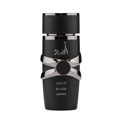 Lattafa Asad Elixir 3.4 Oz Edp Men