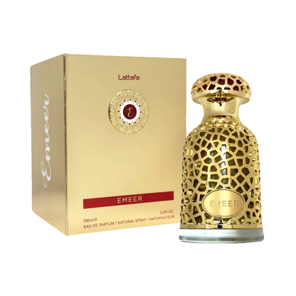 Lattafa Emeer 3.4 Oz Edp Unisex