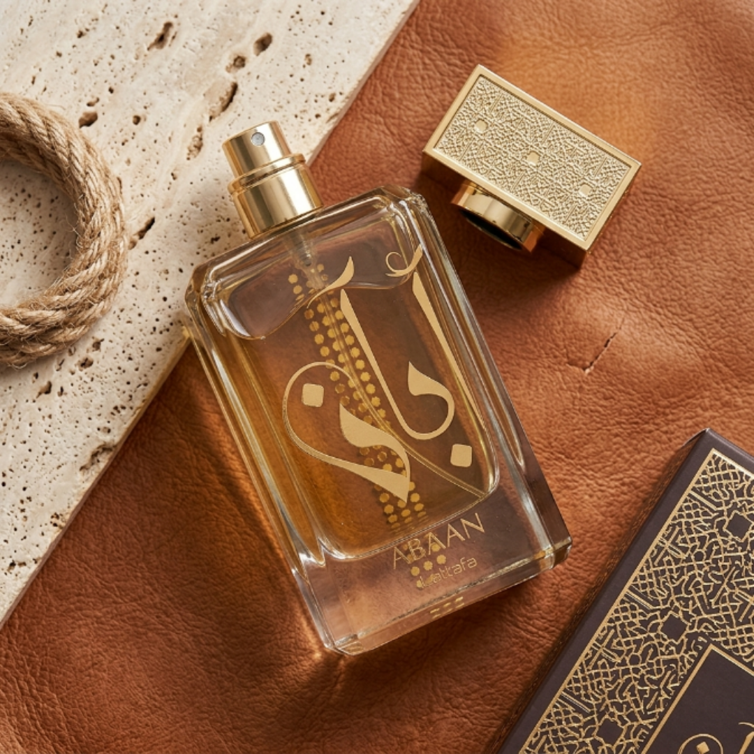 Lattafa Abaan 3.4 Oz Edp Unisex
