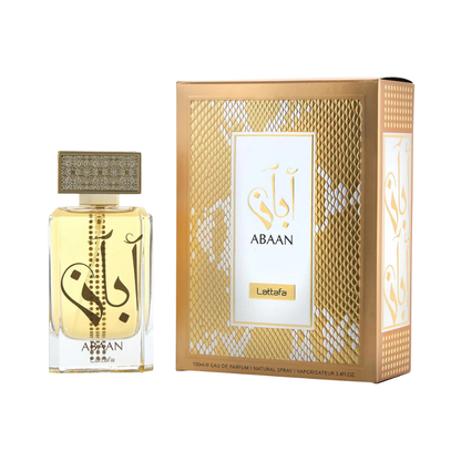 Lattafa Abaan 3.4 Oz Edp Unisex