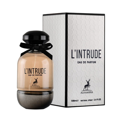 Lattafa L'Intrude 3.4 Oz Edp Women