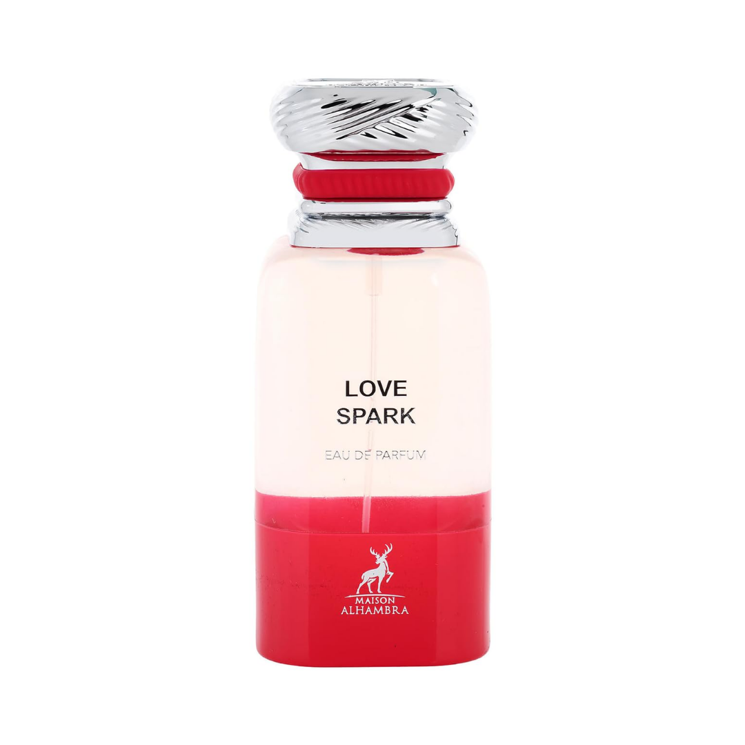 Maison Alhambra Love Spark 2.7 Oz Edp Unisex