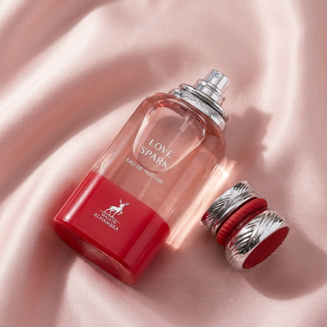 Maison Alhambra Love Spark 2.7 Oz Edp Unisex