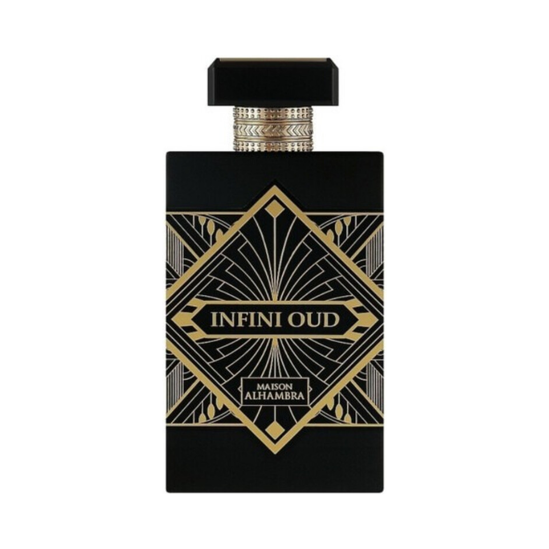 Maison Alhambra Infini Oud 3.4 Oz Edp Unisex