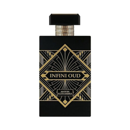 Maison Alhambra Infini Oud 3.4 Oz Edp Unisex