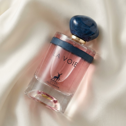 Maison Alhambra La Voie 3.4 Oz Edp Women