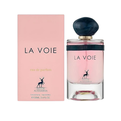 Maison Alhambra La Voie 3.4 Oz Edp Women
