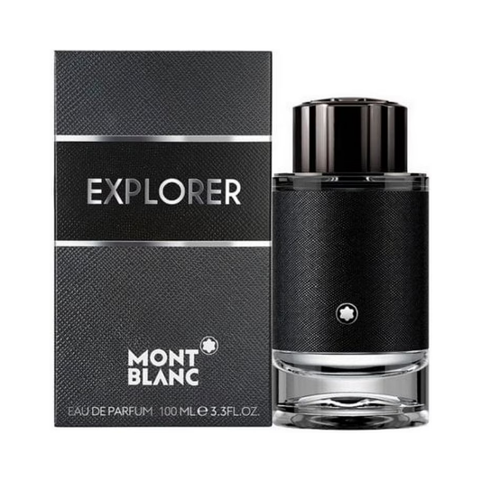 Mont Blanc Explorer 3.3 Oz Edp Men