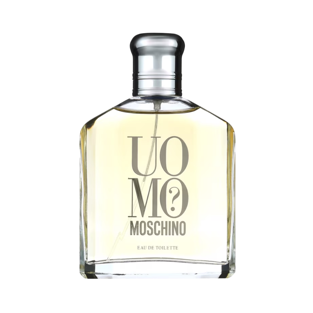 Moschino Uomo 4.2 Oz Edt Men