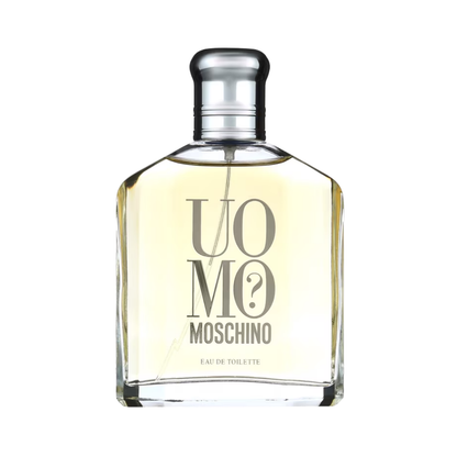 Moschino Uomo 4.2 Oz Edt Men