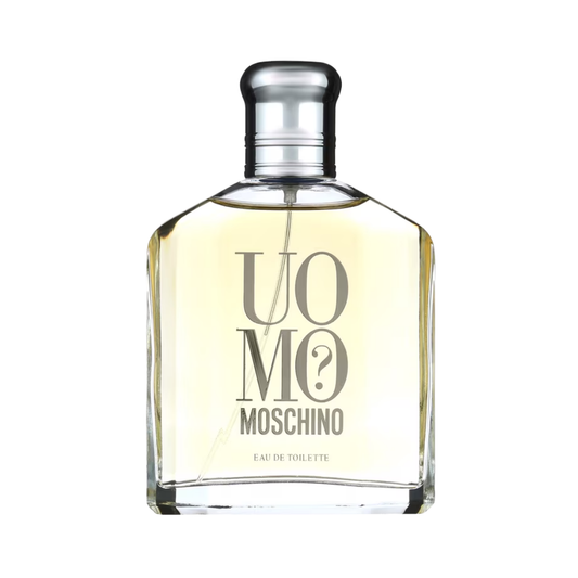 Moschino Uomo 4.2 Oz Edt Men