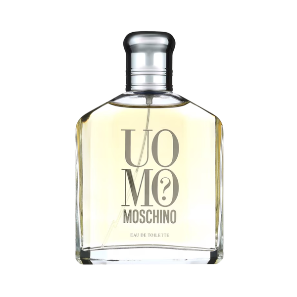 Moschino Uomo 4.2 Oz Edt Men