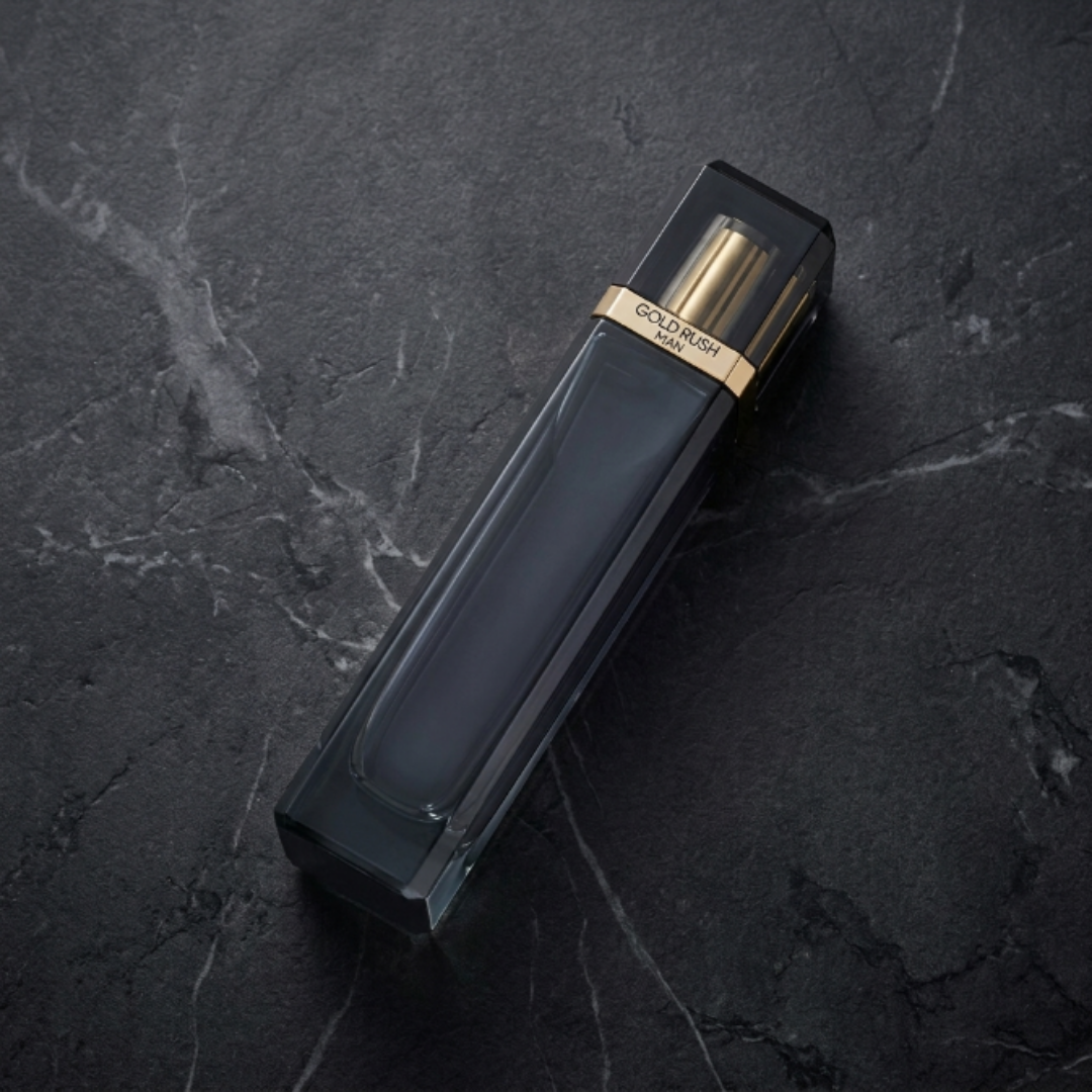 Paris Hilton Gold Rush 3.4 Oz EDT for Men