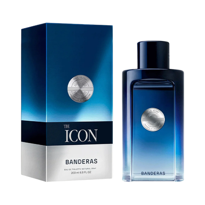 Antonio Banderas The Icon 6.7 Oz Edt Men