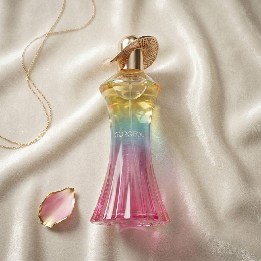 Bharara Gorgeous 3.4 Oz Edp Women