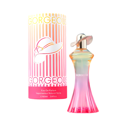 Bharara Gorgeous 3.4 Oz Edp Women
