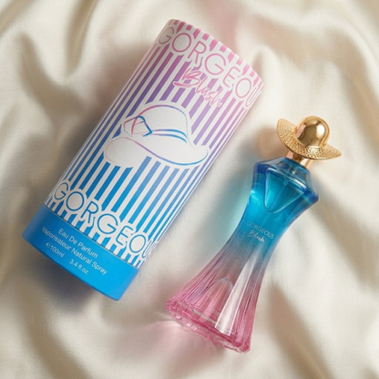 Bharara Gorgeous Blush 3.4 Oz Edp Women