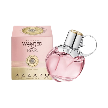 Azzaro Wanted Girl Tonic 1.7 Oz Edt Women
