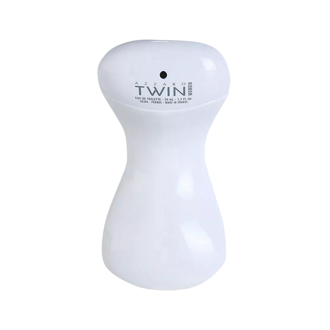 Azzaro Twin 2.7 Oz Edt Women