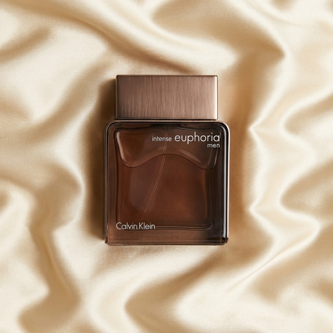 Calvin Klein Euphoria Intense 3.4 Oz EDT for Men