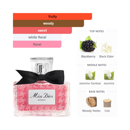 Christian Dior Miss Dior Essence 2.7 Oz Edp Women