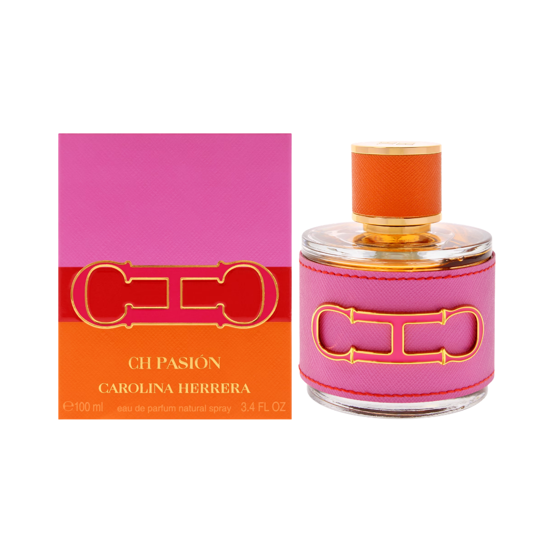 Carolina Herrera Pasion 3.4 Oz Edp Women