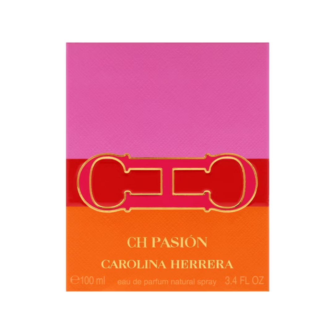Carolina Herrera Pasion 3.4 Oz Edp Women