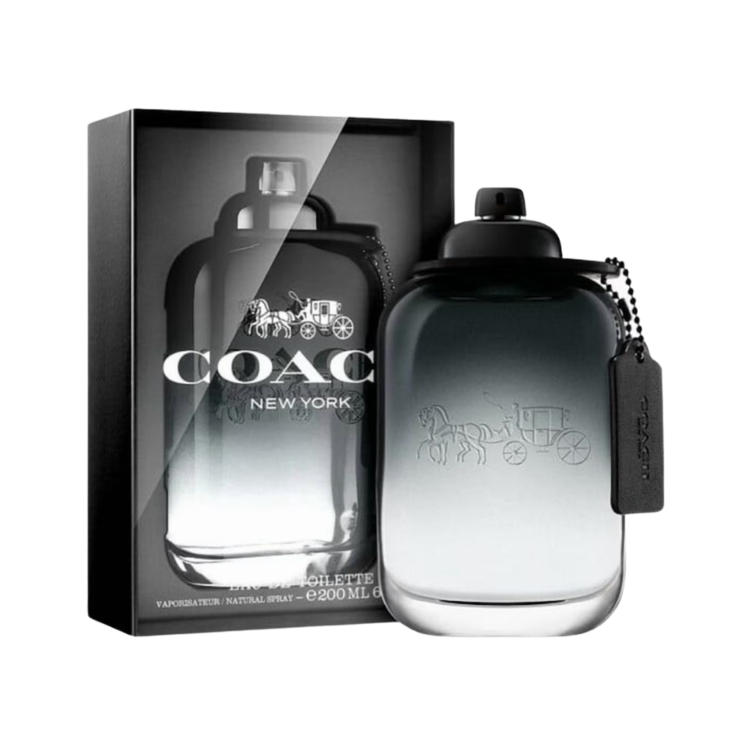 Coach New York 6.7 Oz Edt Men