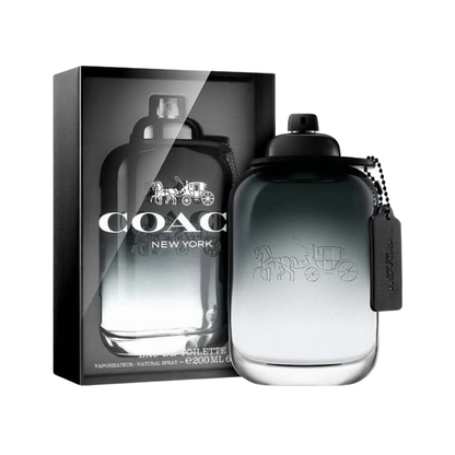 Coach New York 6.7 Oz Edt Men