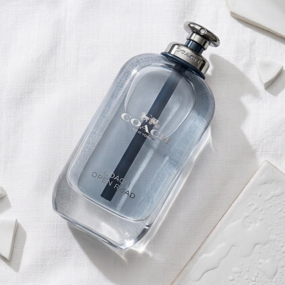 Coach Open Road 3.4 Oz Edt Men