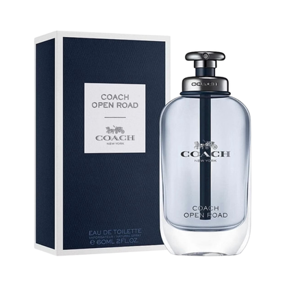 Coach Open Road 2.0 Oz Edt Men