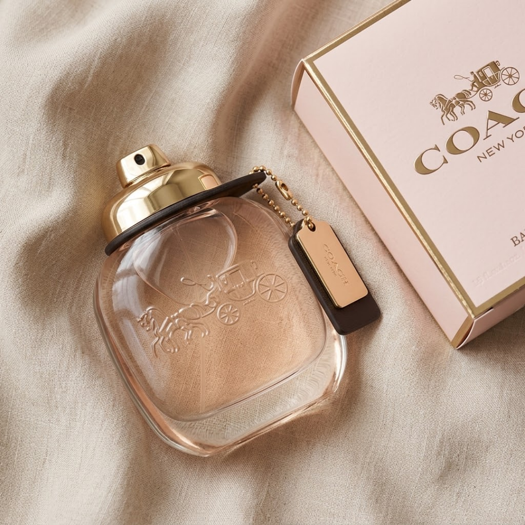 Coach New York 3.0 Oz EDP for Women