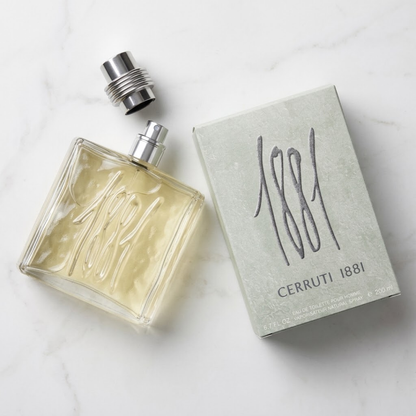 Nino Cerruti Cerruti 1881 3.4 Oz Edt Men