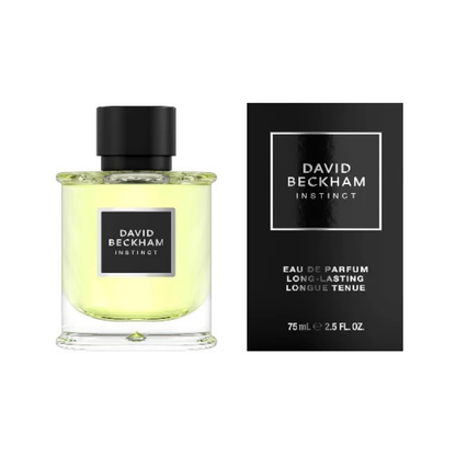 David Beckham Instintc 2.5 Oz EDT for Men