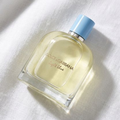 Dolce & Gabbana Light Blue 3.4 Oz Edp Men