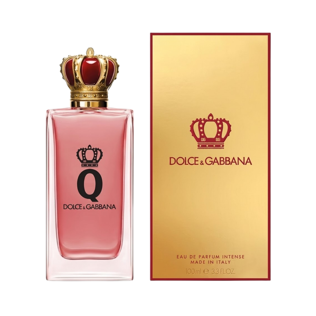 Dolce & Gabbana Q Intense 3.4 Oz Edp Women