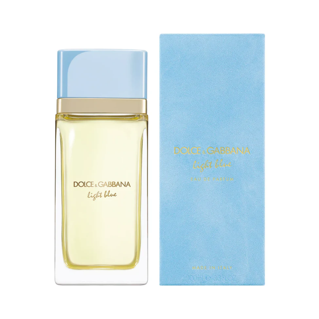Dolce & Gabbana Light Blue 3.4 Oz Edp Women