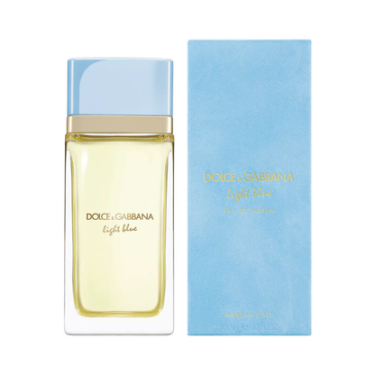 Dolce & Gabbana Light Blue 3.4 Oz Edp Women