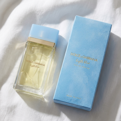 Dolce & Gabbana Light Blue 3.4 Oz Edp Women