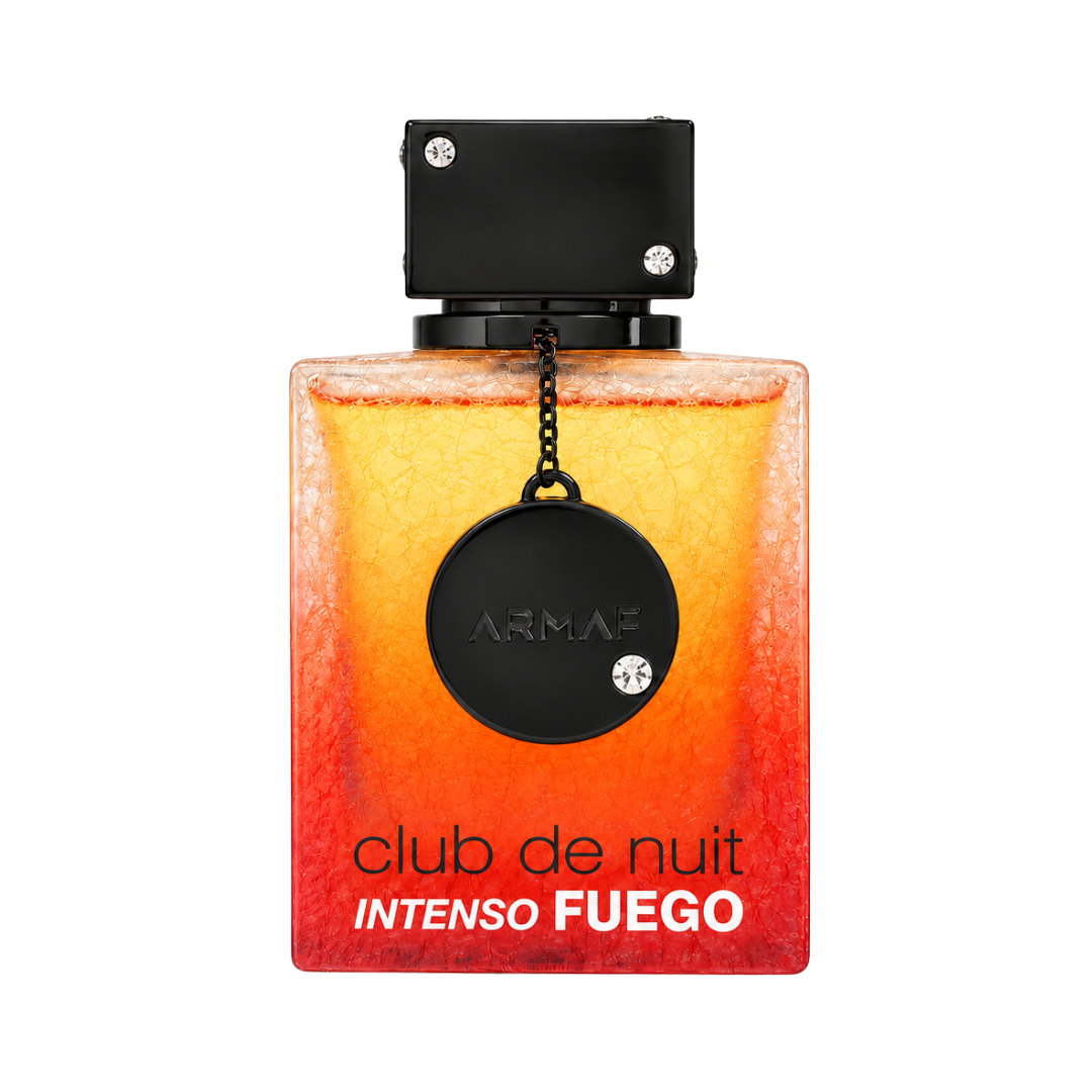 Armaf Club De Nuit Intenso Fuego 3.4 Oz Edp Men