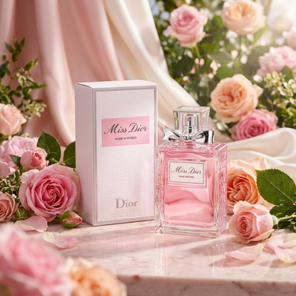 Christian Dior Miss Dior Rose N'Roses 3.4 Oz Edp Women