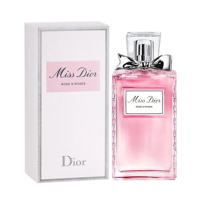 Christian Dior Miss Dior Rose N'Roses 3.4 Oz Edp Women