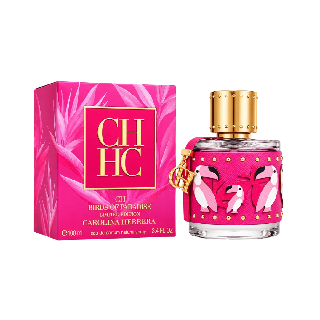Carolina Herrera Birds of Paradise 3.4 Oz Edp Women