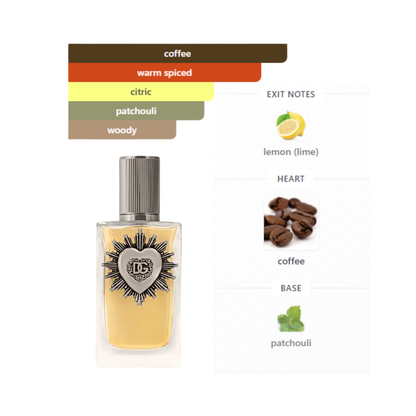 Dolce & Gabbana Devotion 3.4 Oz Edp Men