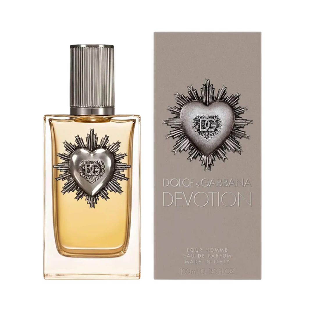 Dolce & Gabbana Devotion 3.4 Oz Edp Men