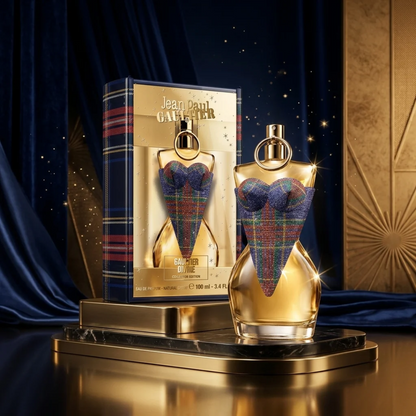 Jean Paul Gaultier Divine Collector Edition 3.4 Oz Edp Women