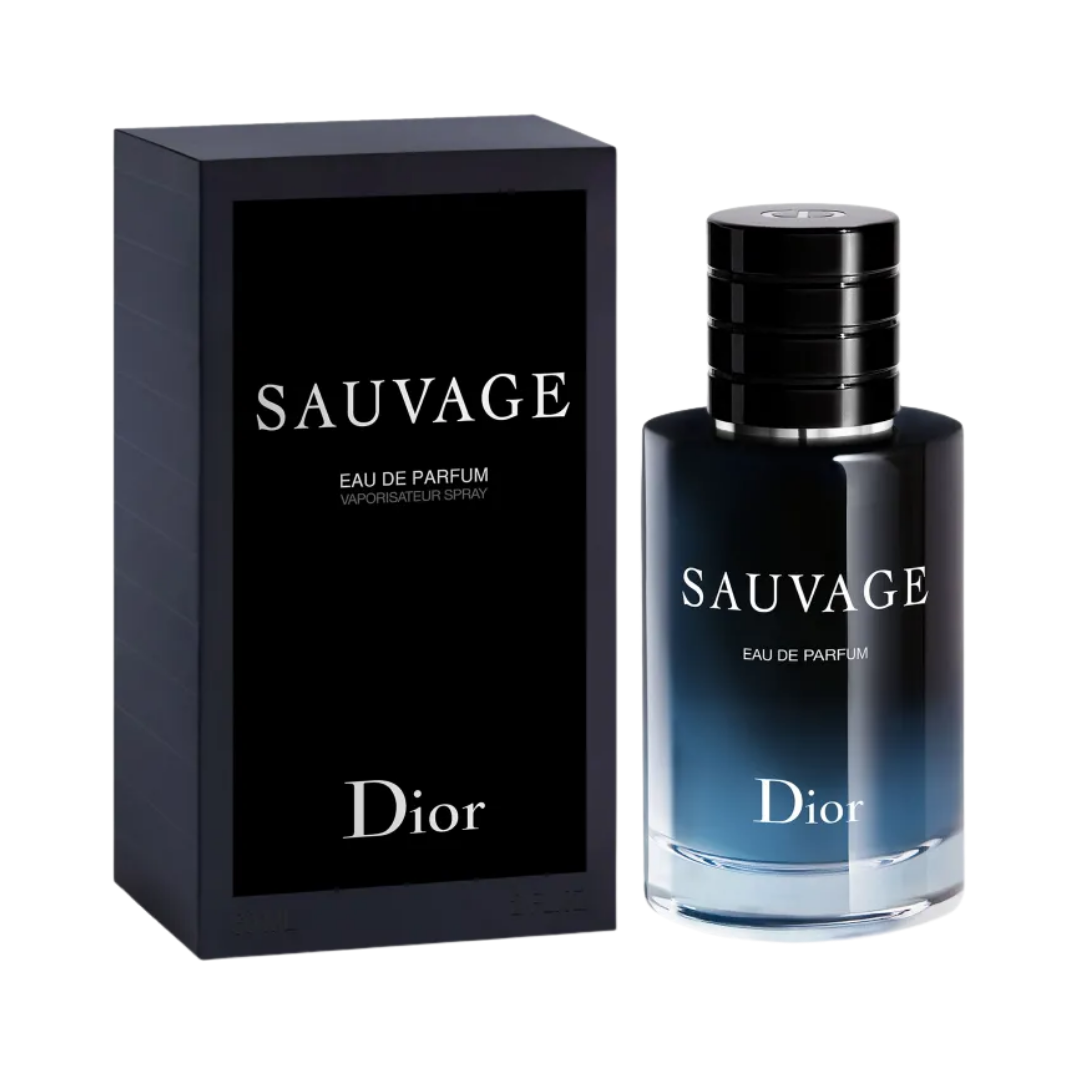 Christian Dior Sauvage 3.4 Oz Parfum Men