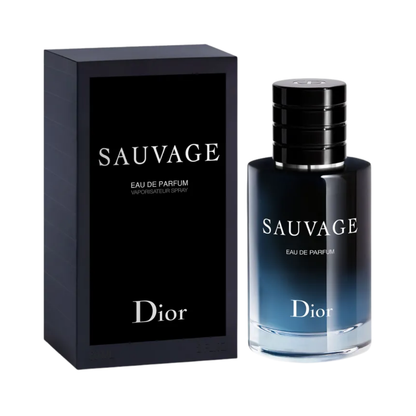Christian Dior Sauvage 3.4 Oz Parfum Men