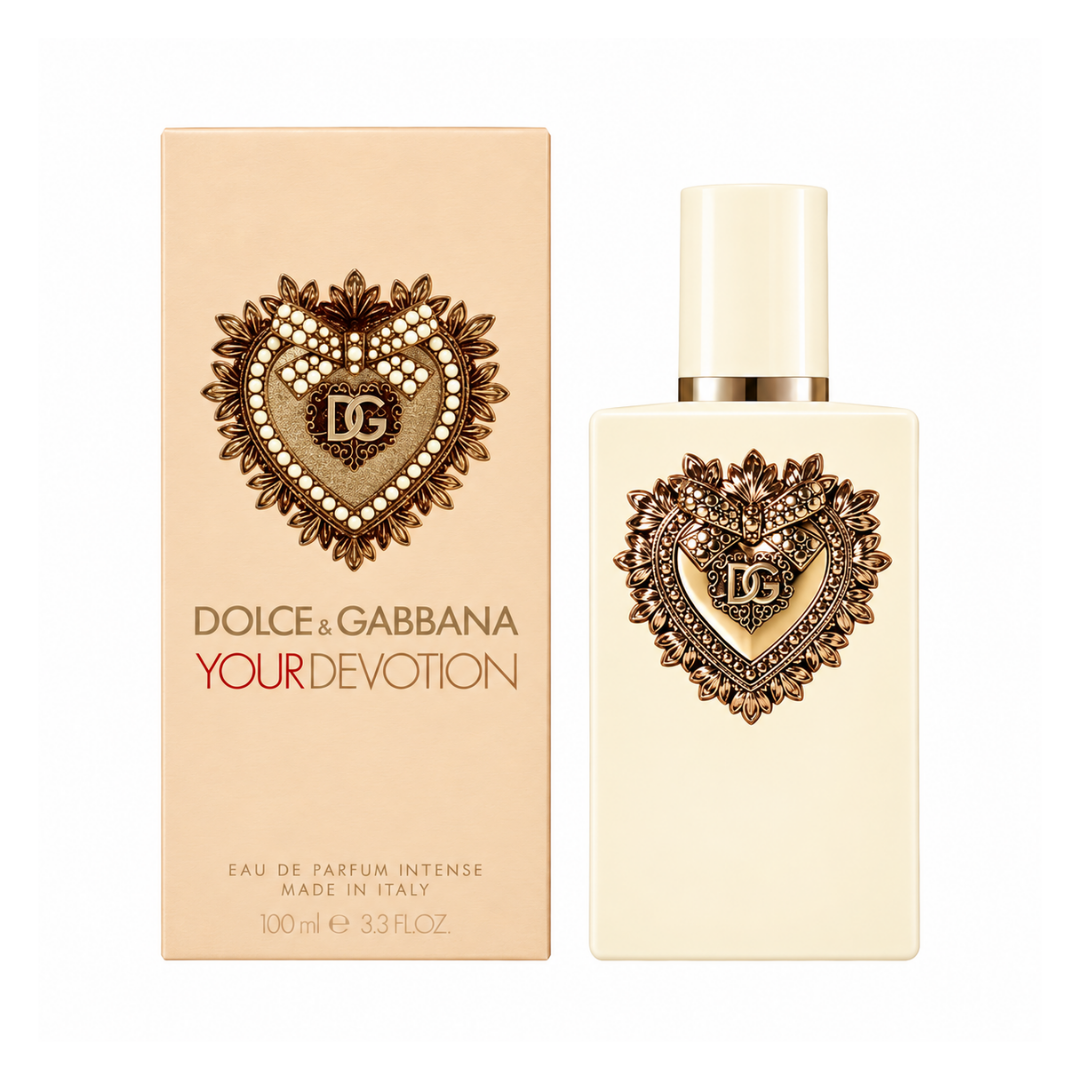 Dolce & Gabbana Your Devotion Intense 3.4 Oz Edp Women
