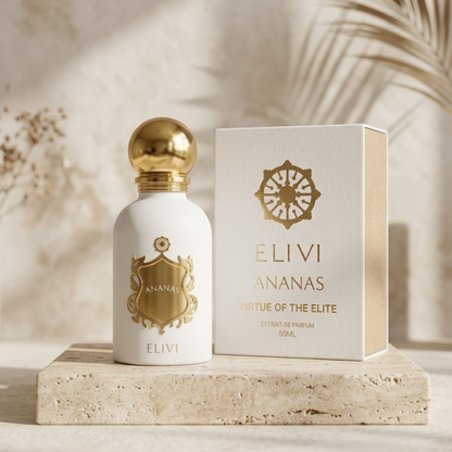 Elivi Ananas 1.7 Oz Edp Unisex